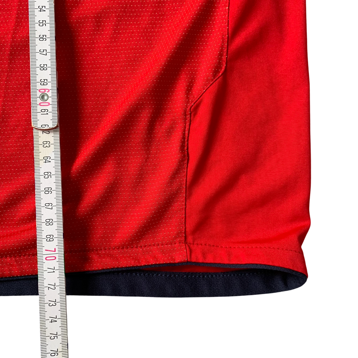 England Trikot EM 2004 Auswärts (XXL) Umbro