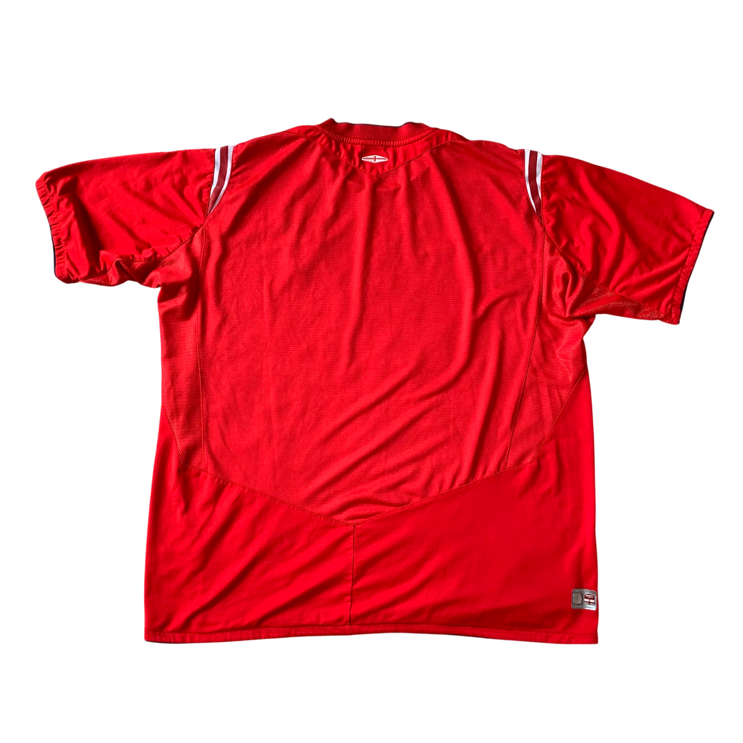 England Trikot EM 2004 Auswärts (XXL) Umbro