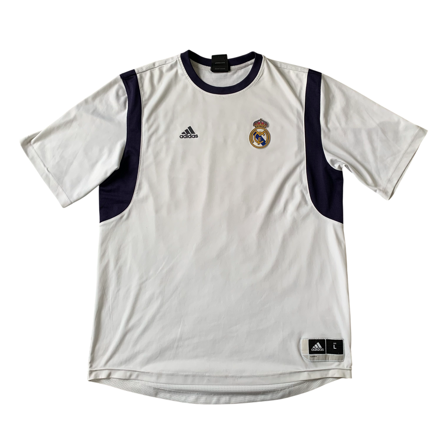 Real Madrid Shirt 2012 (L) Adidas