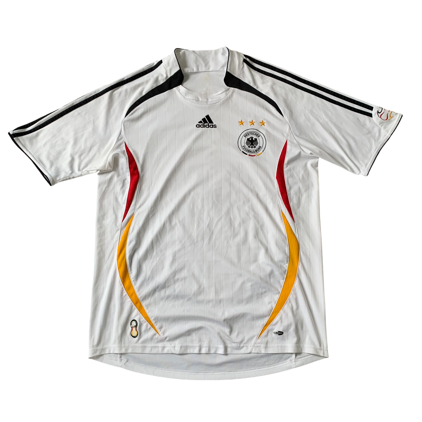 DFB Deutschland Trikot WM 2006 Heim (L) Adidas