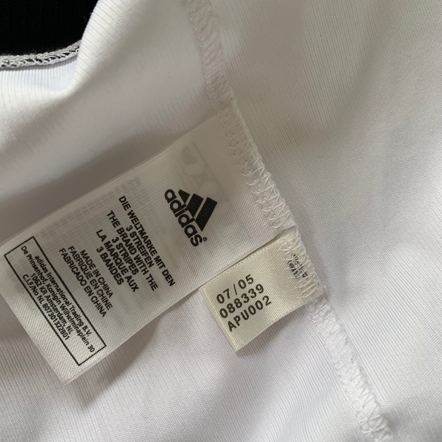 DFB Deutschland Trikot WM 2006 Heim (L) Adidas