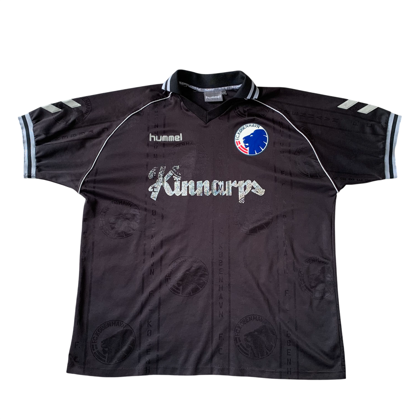FC Kopenhagen Trikot 1997/98 Auswärts (XXL) Hummel