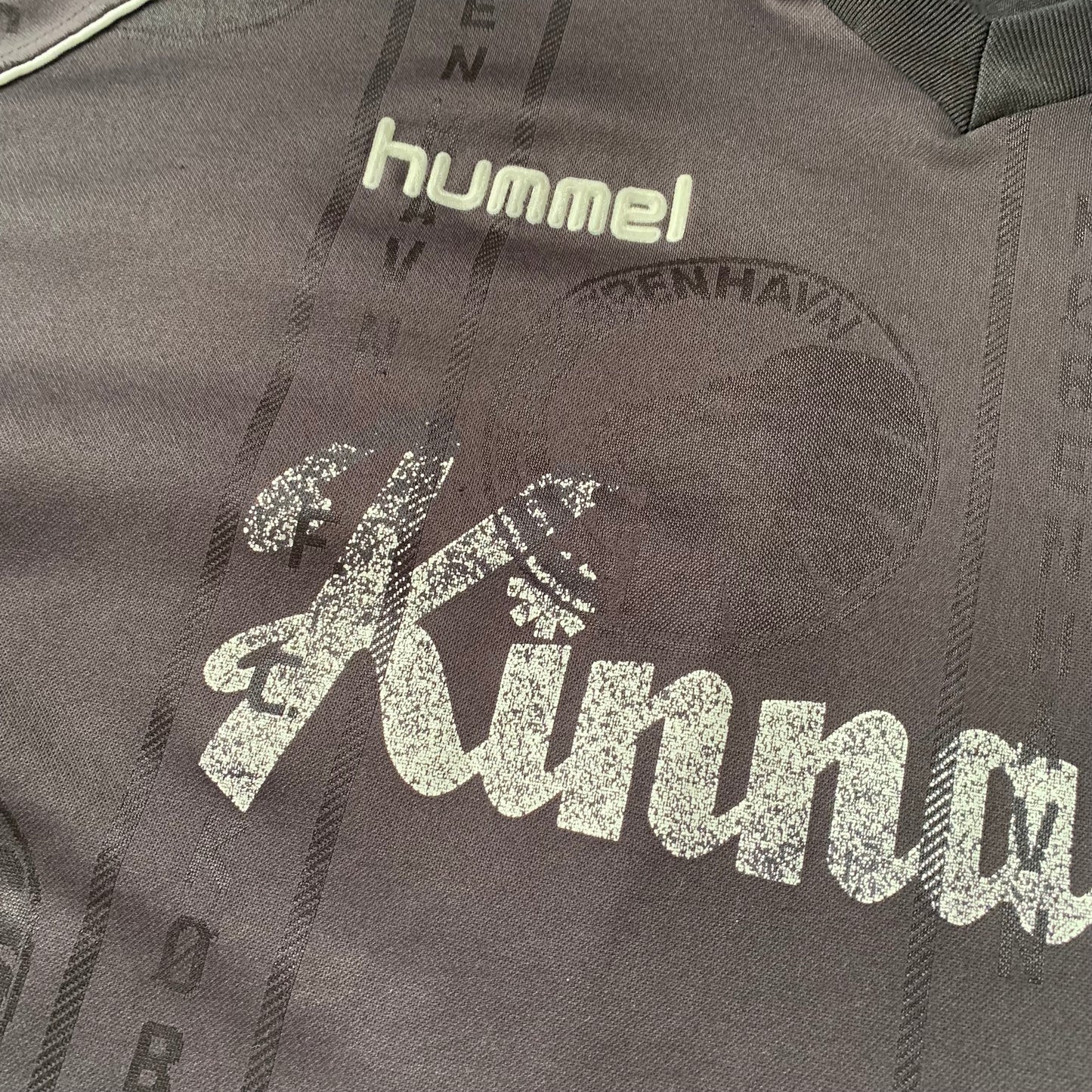 FC Kopenhagen Trikot 1997/98 Auswärts (XXL) Hummel