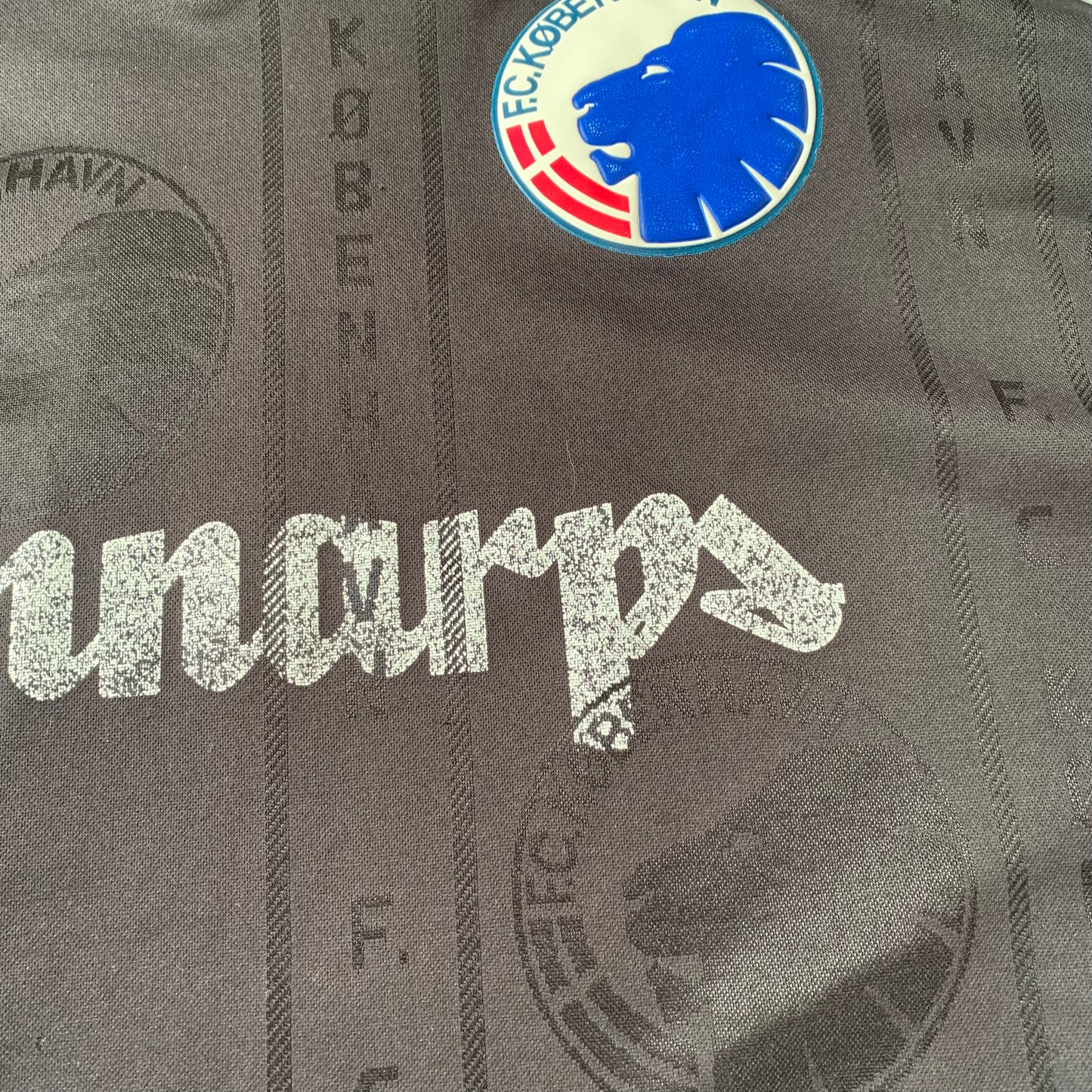 FC Kopenhagen Trikot 1997/98 Auswärts (XXL) Hummel