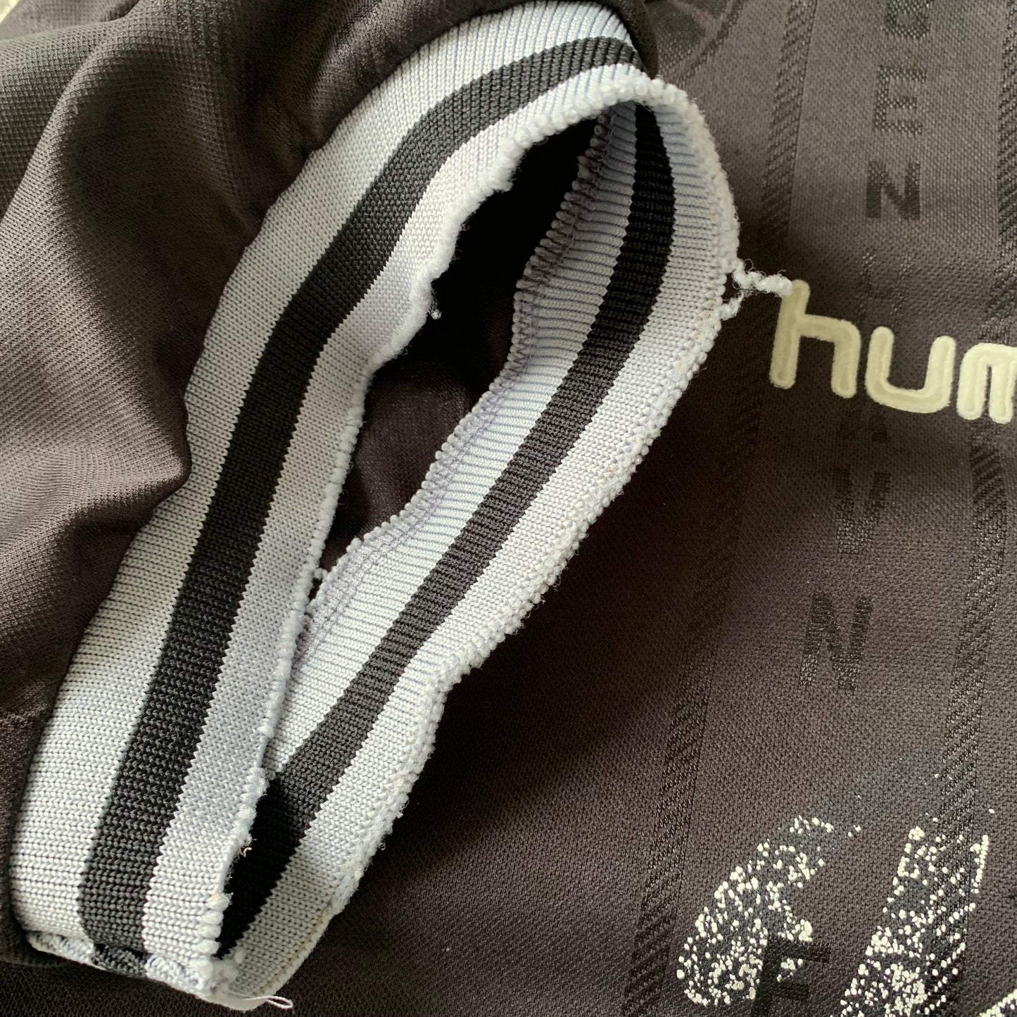 FC Kopenhagen Trikot 1997/98 Auswärts (XXL) Hummel