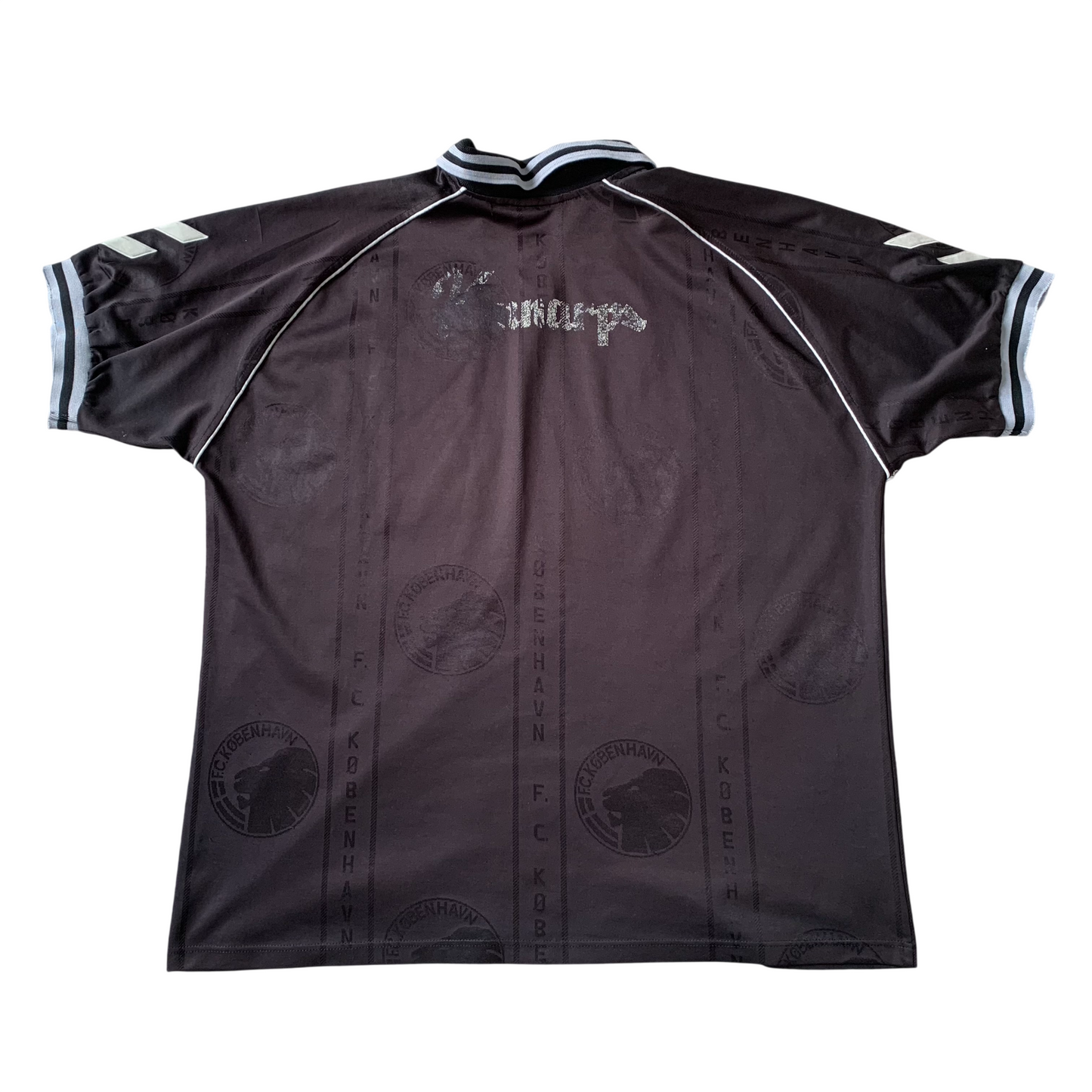 FC Kopenhagen Trikot 1997/98 Auswärts (XXL) Hummel