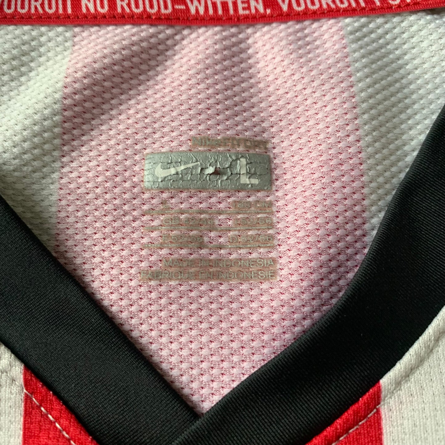 PSV Eindhoven Trikot 2008/09 Heim Afellay #20 (L) Nike