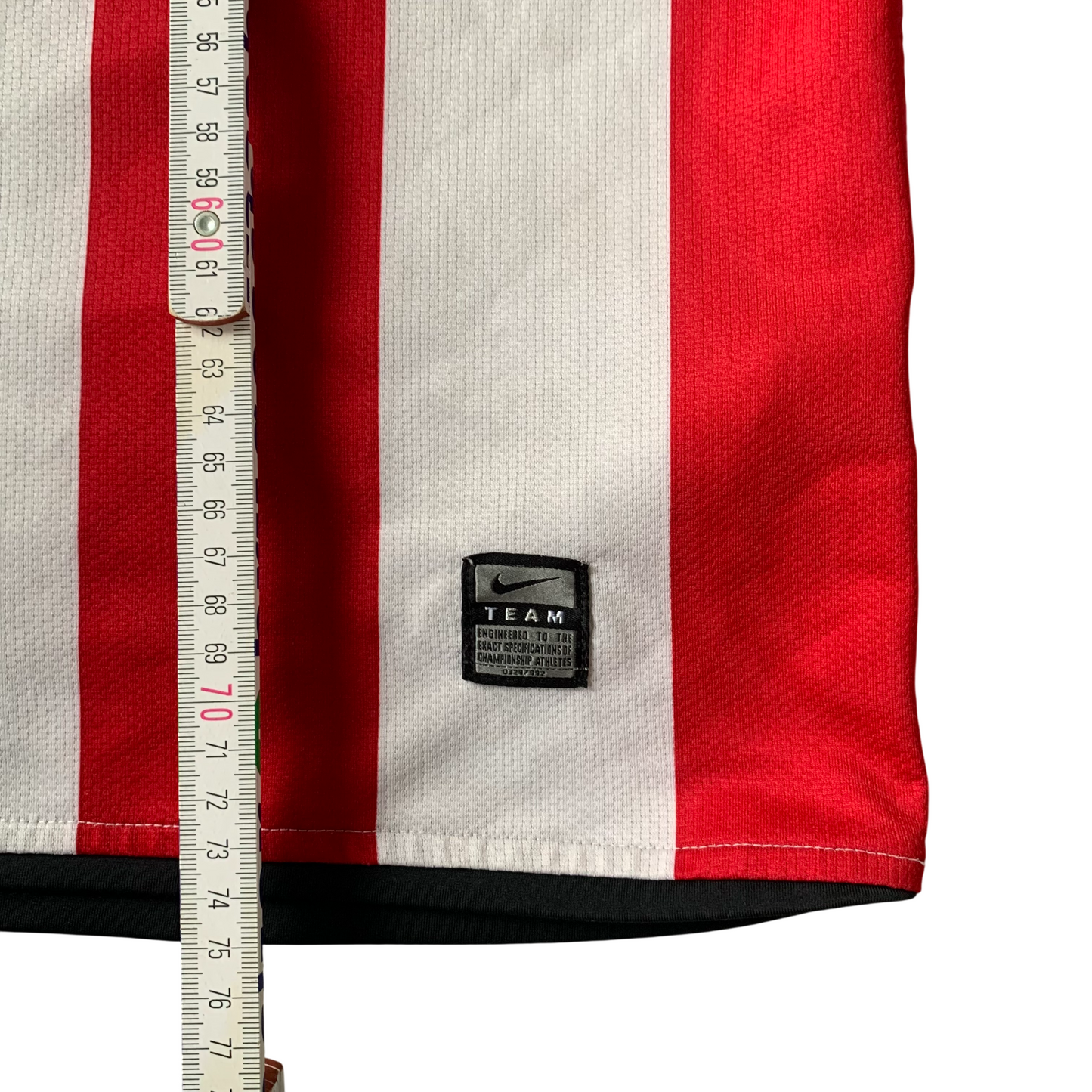 PSV Eindhoven Trikot 2008/09 Heim Afellay #20 (L) Nike