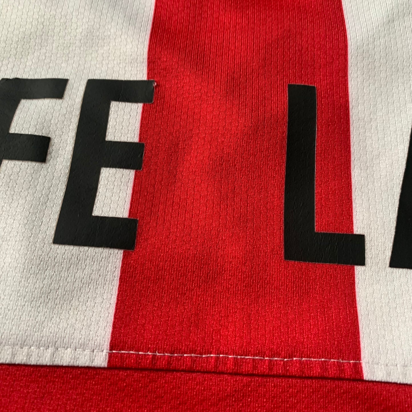 PSV Eindhoven Trikot 2008/09 Heim Afellay #20 (L) Nike