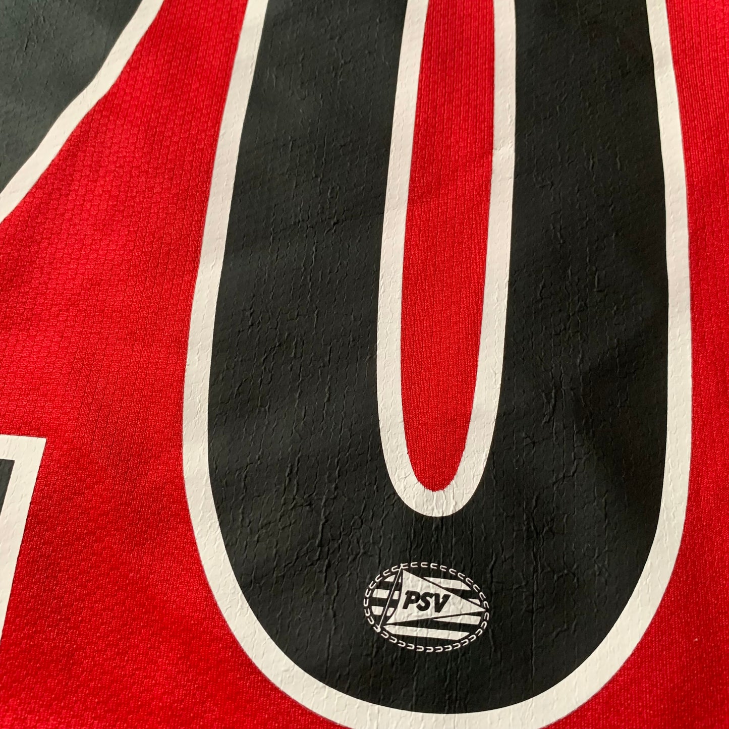 PSV Eindhoven Trikot 2008/09 Heim Afellay #20 (L) Nike