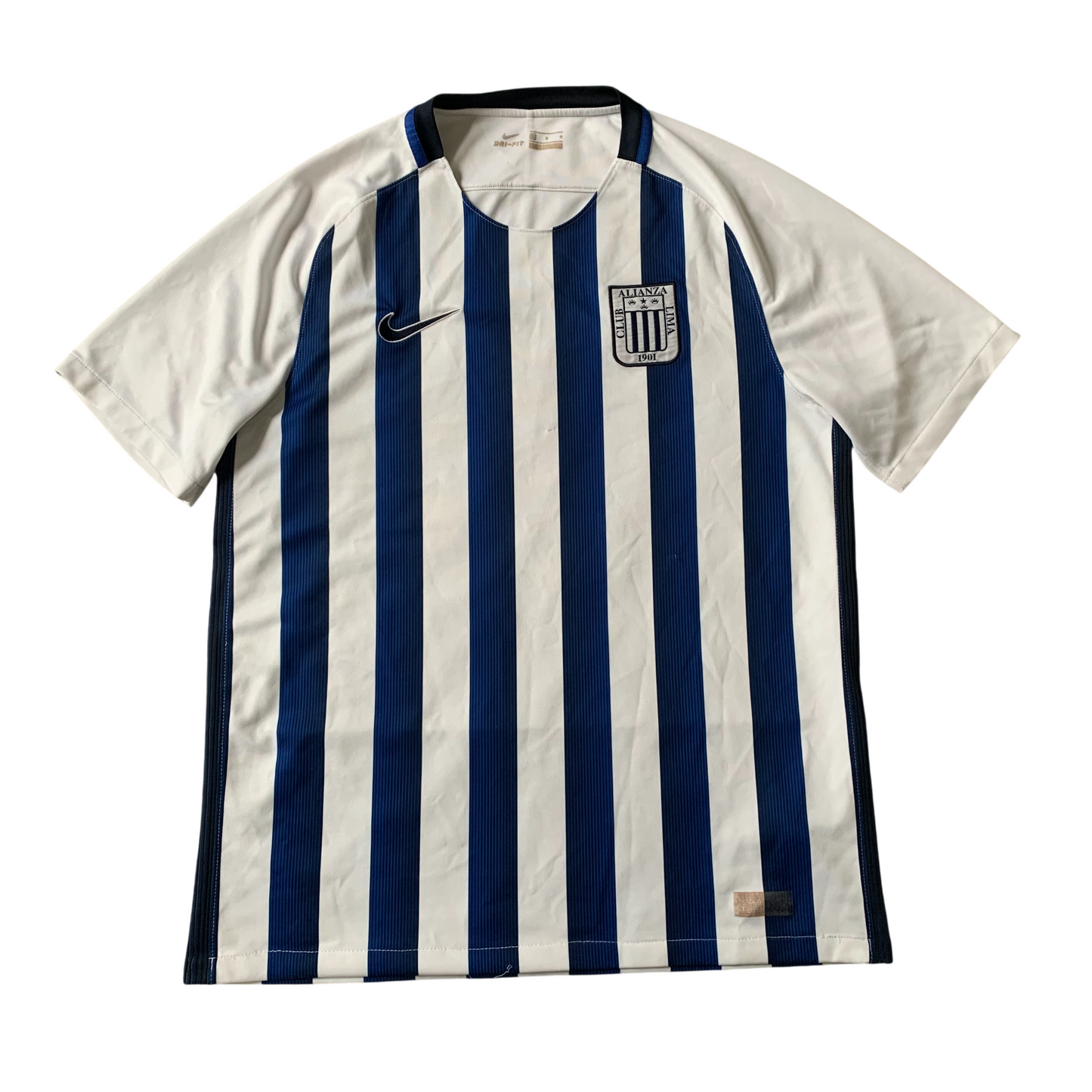 Alianza Lima Trikot 2017 Heim (L) Nike