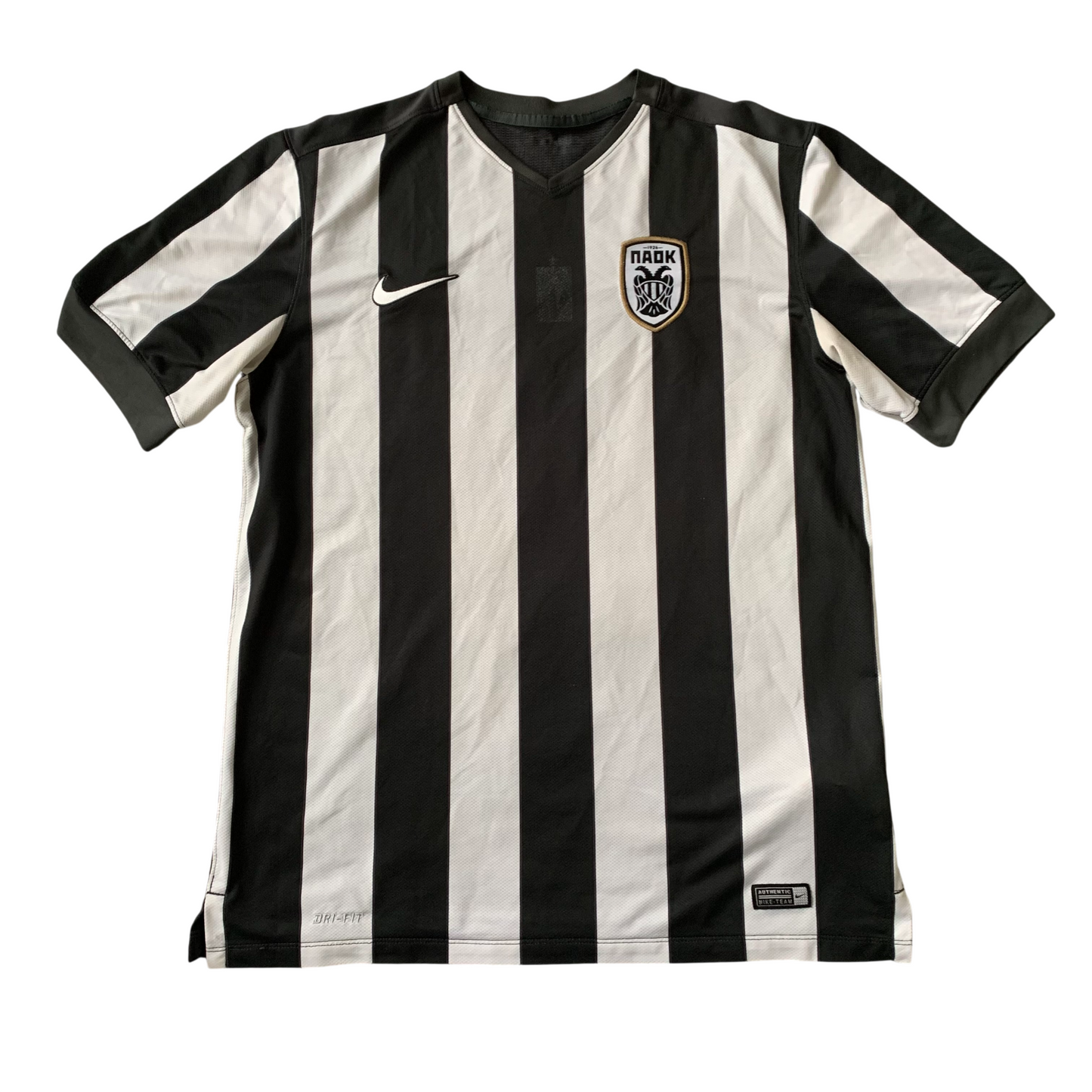 PAOK Trikot 2014/15 Heim (L) Nike