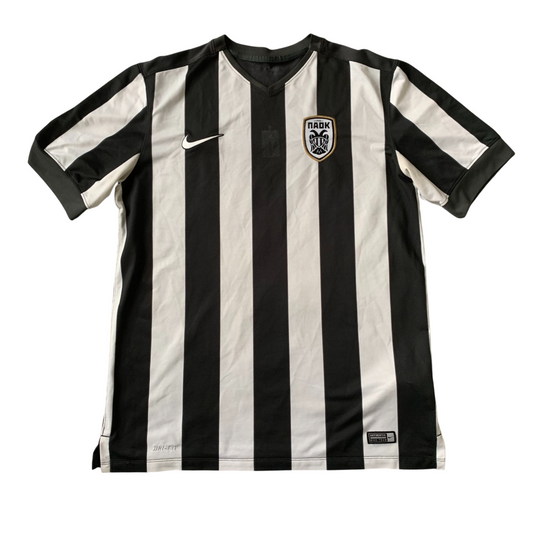 PAOK Trikot 2014/15 Heim (L) Nike