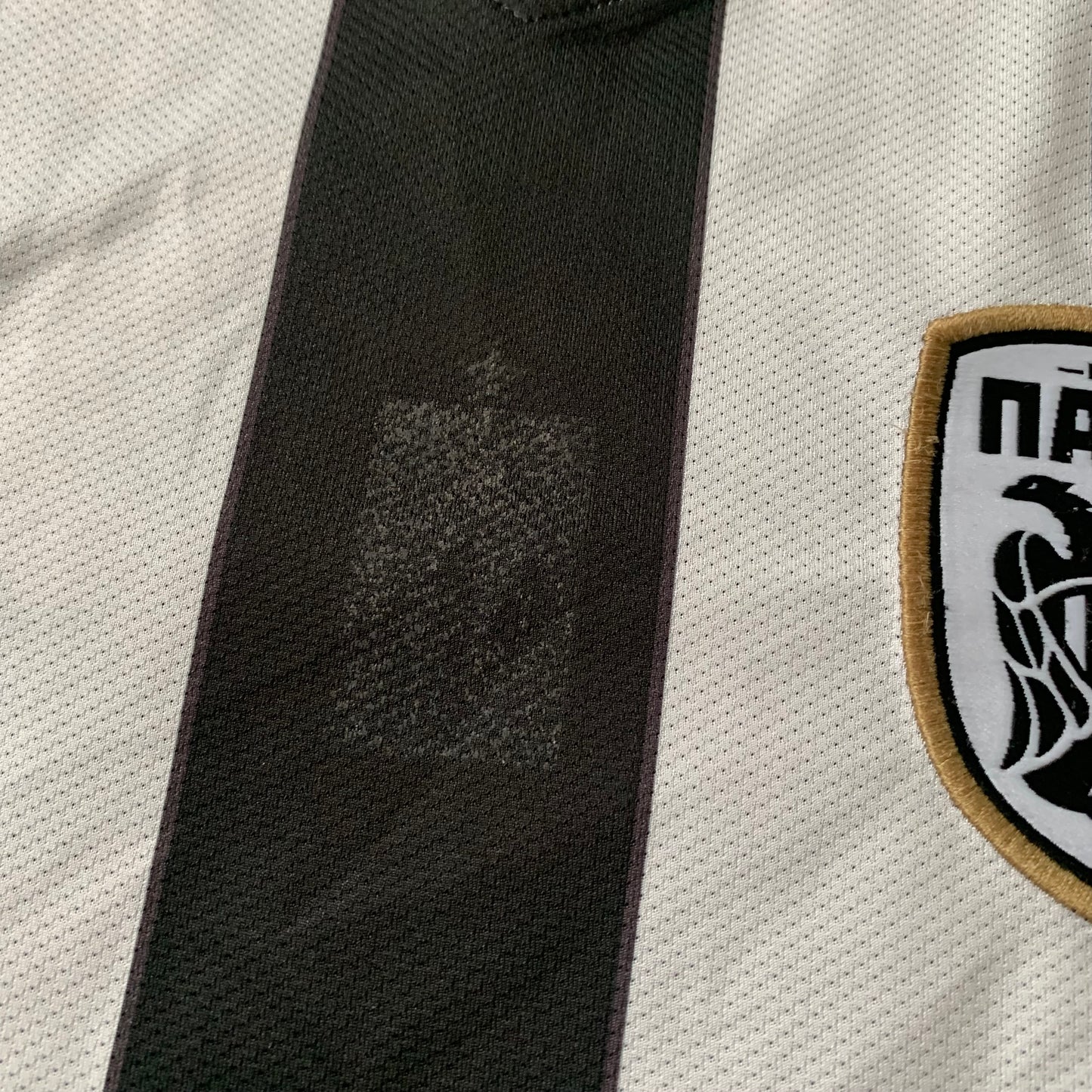 PAOK Trikot 2014/15 Heim (L) Nike