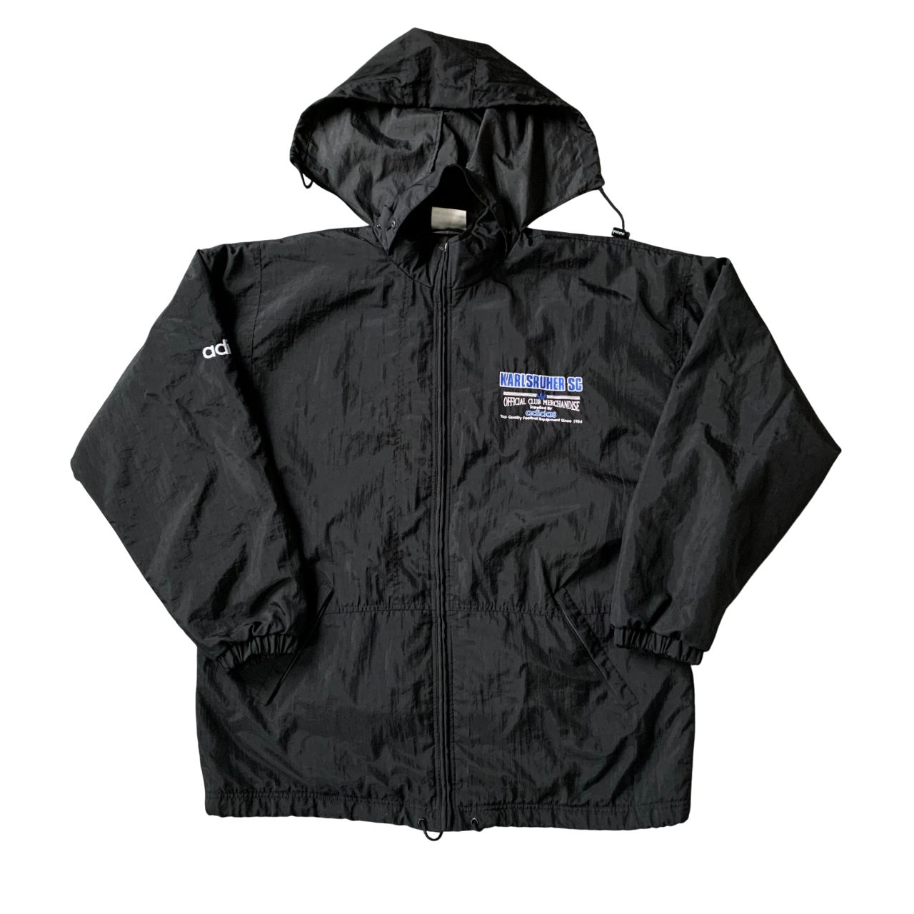 Karlsruher SC Jacke 90s (XL) Adidas