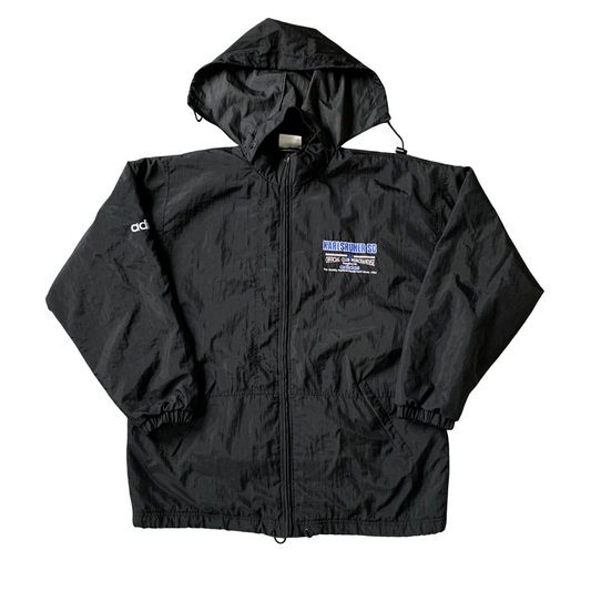 Karlsruher SC Jacke 90s (XL) Adidas