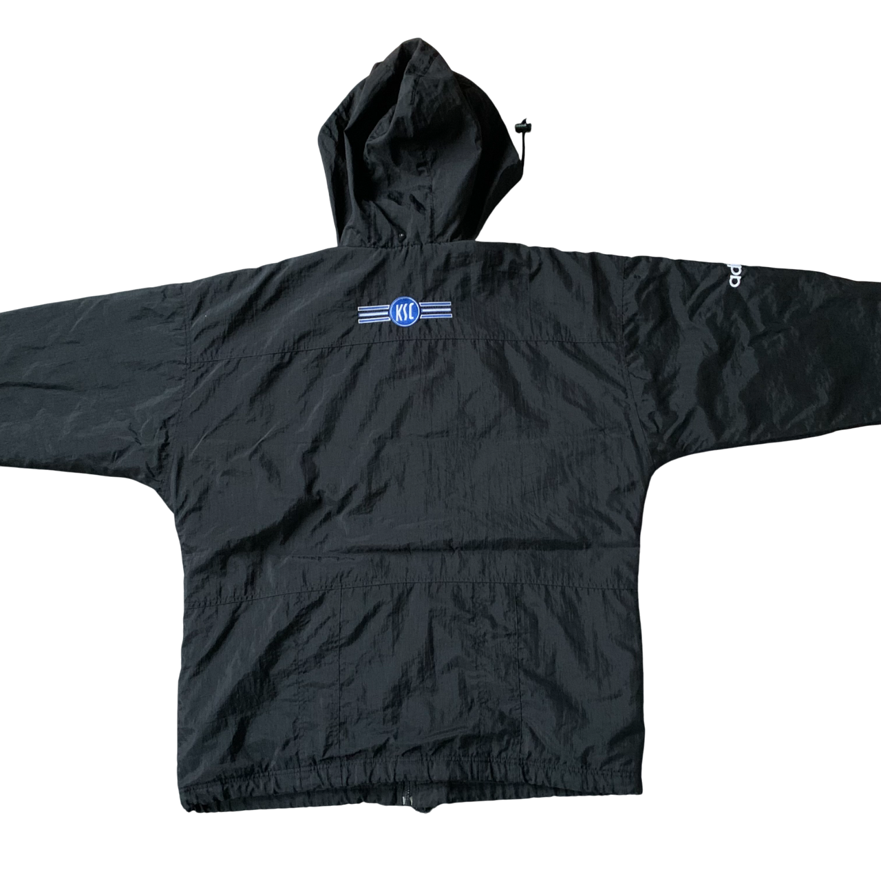 Karlsruher SC Jacke 90s (XL) Adidas