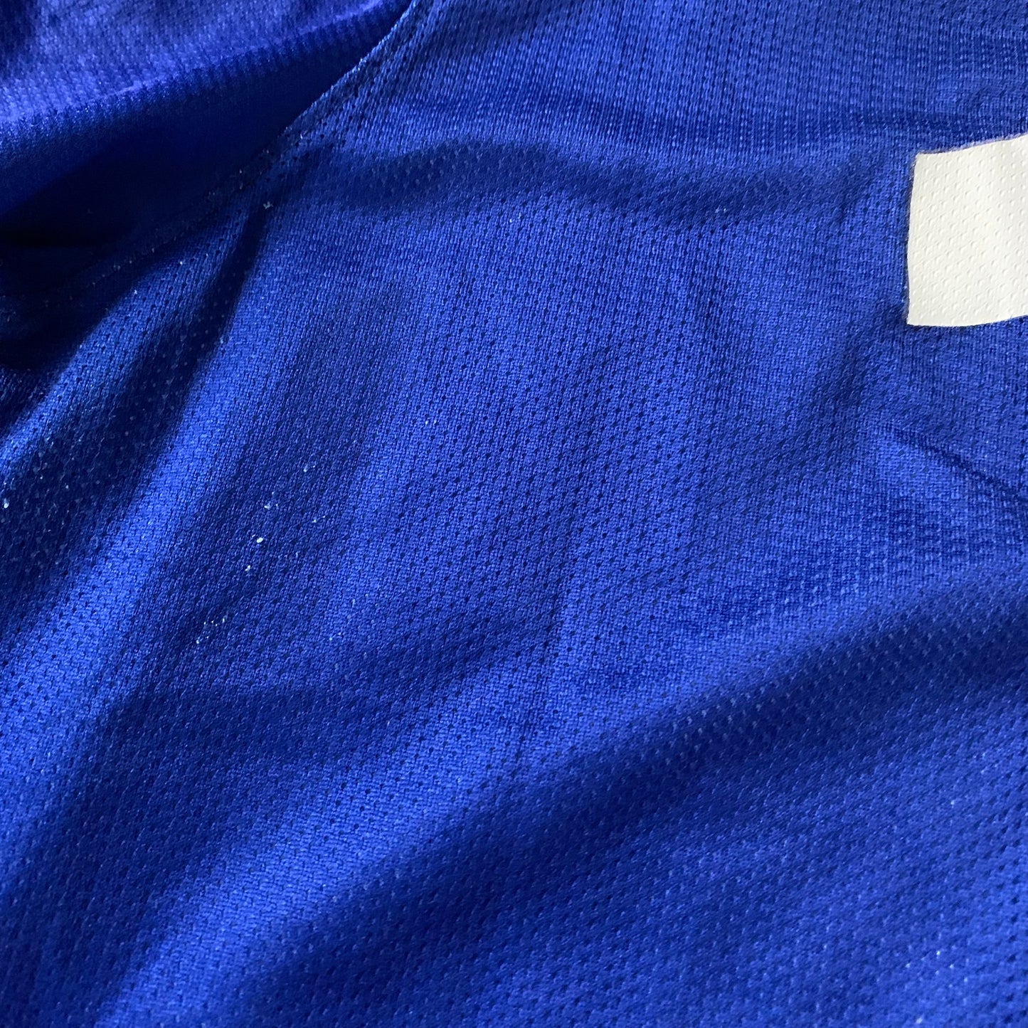 Hertha BSC Trikot 2013/14 Heim Spielerversion #15 (L) Nike