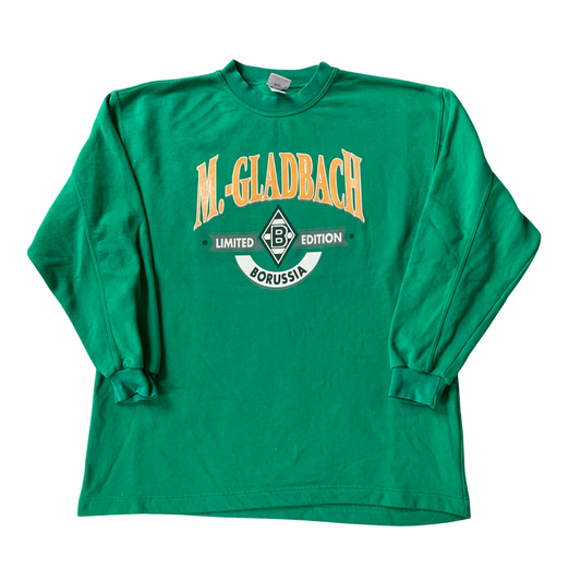 Borussia Mönchengladbach Pullover 90s (L)