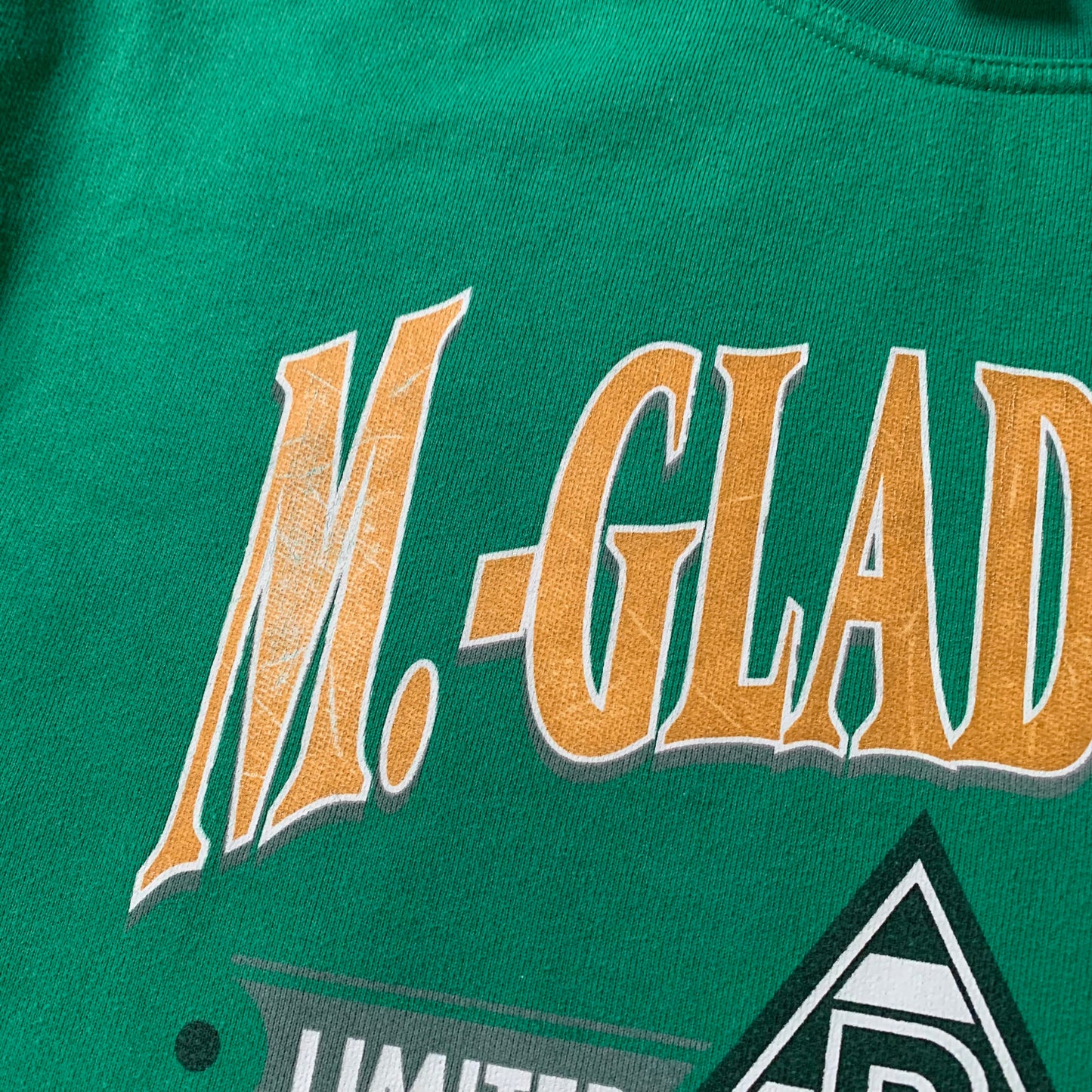 Borussia Mönchengladbach Pullover 90s (L)