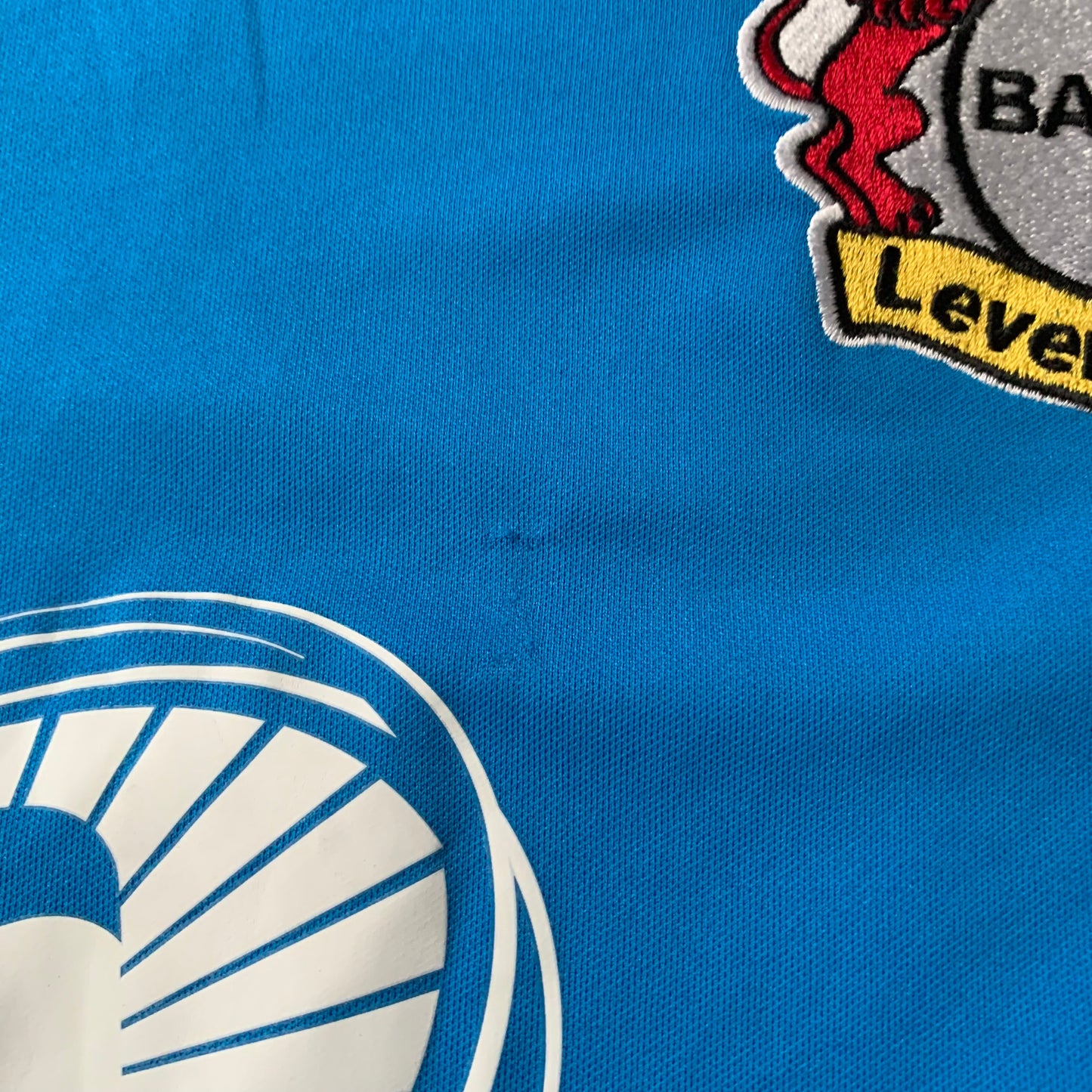 Bayer Leverkusen Trikot 2006/07 Auswärts Sondertrikot #29 (XL) Adidas