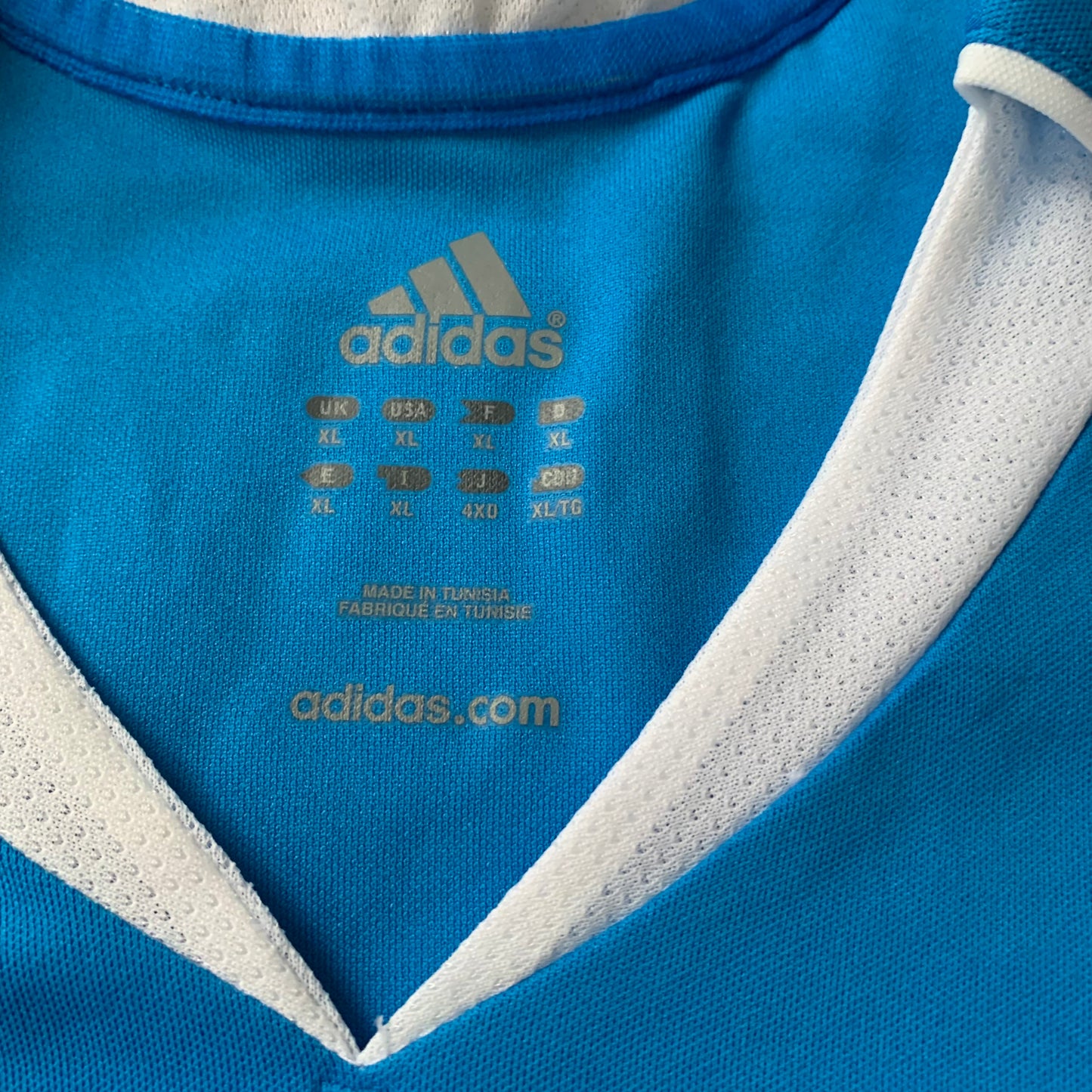 Bayer Leverkusen Trikot 2006/07 Auswärts Sondertrikot #29 (XL) Adidas