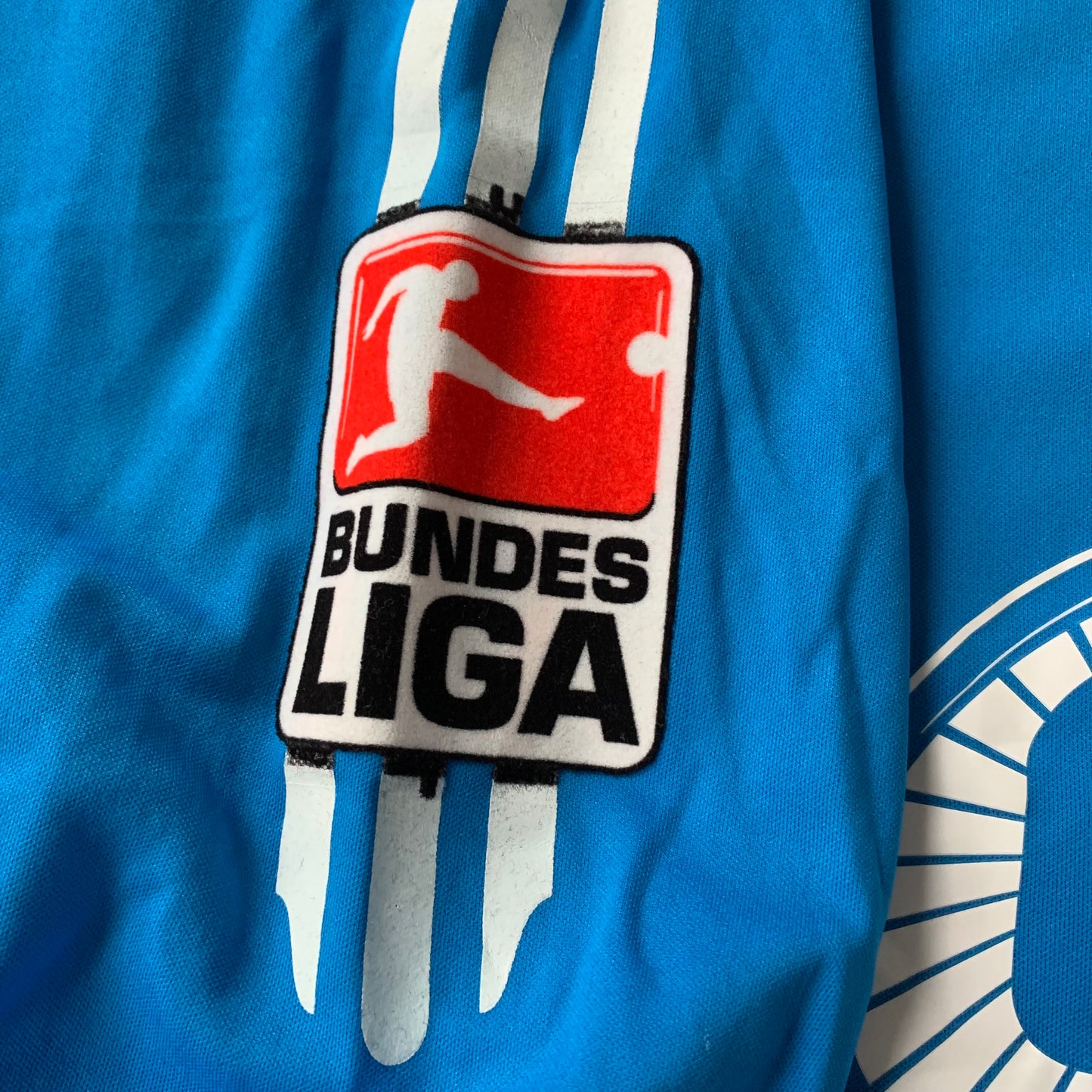 Bayer Leverkusen Trikot 2006/07 Auswärts Sondertrikot #29 (XL) Adidas