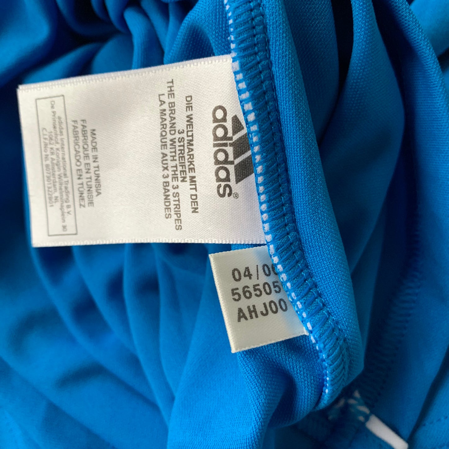 Bayer Leverkusen Trikot 2006/07 Auswärts Sondertrikot #29 (XL) Adidas