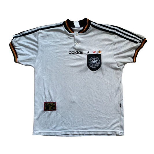 DFB Deutschland Trikot EM 1996 Heim (M) Adidas