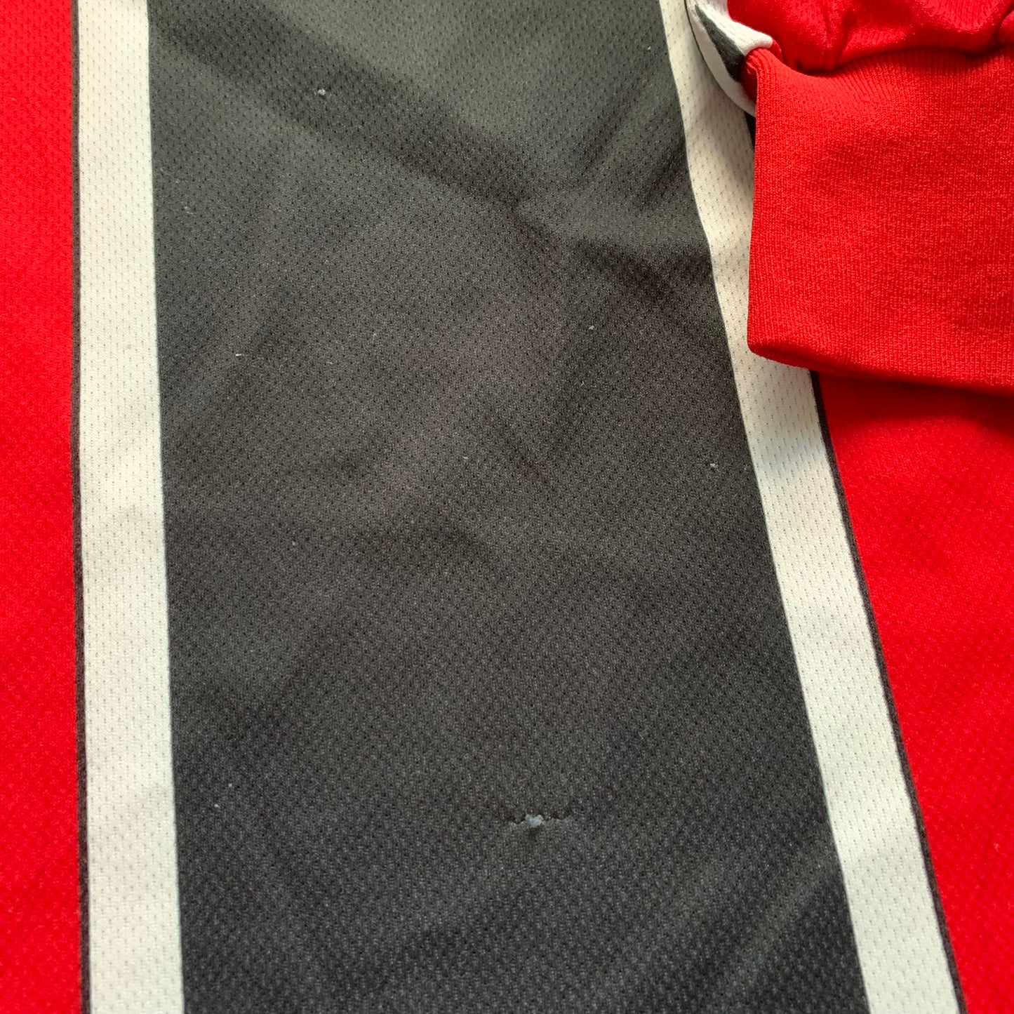 Eintracht Frankfurt Trikot 1996/97 Heim Langarm (M) Puma