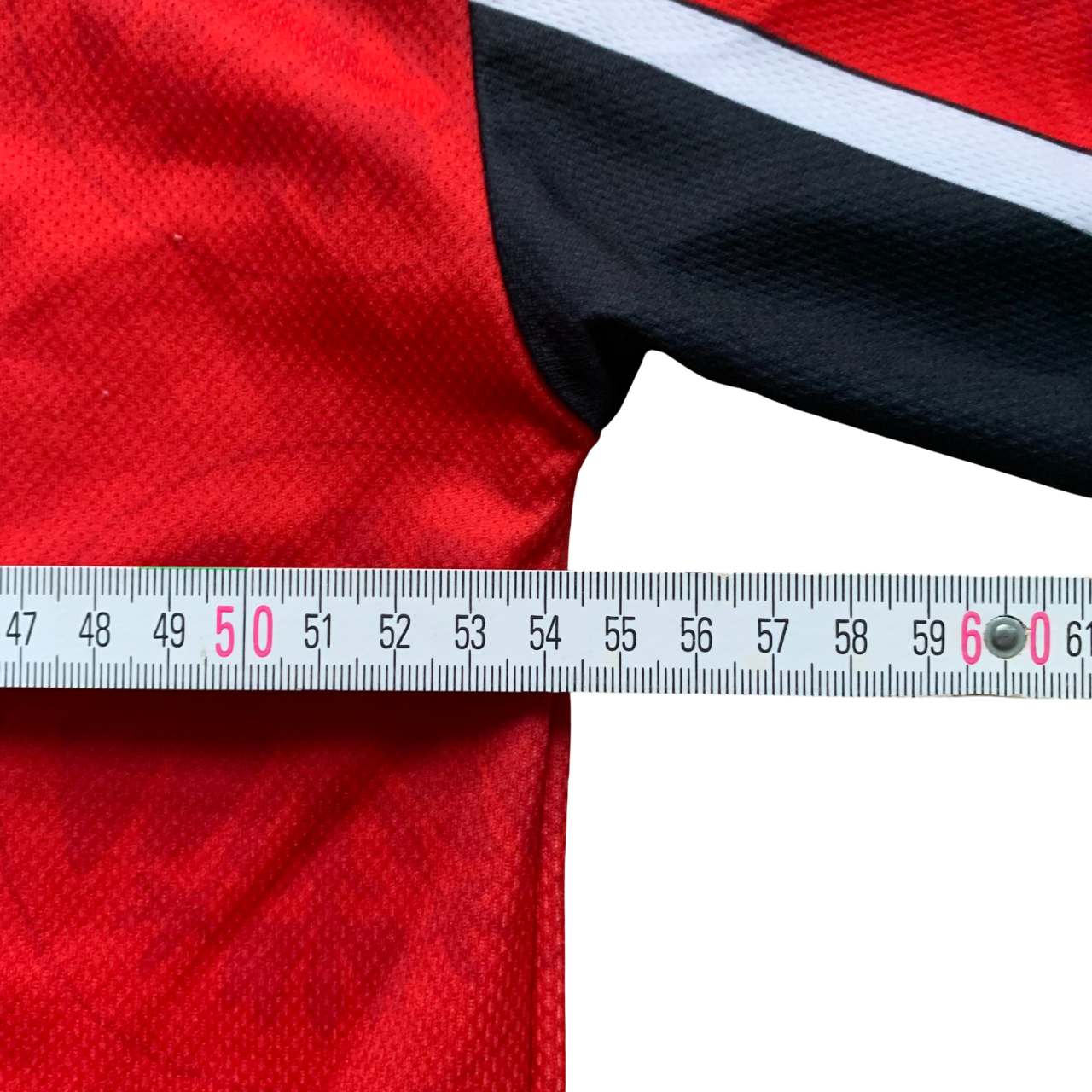 Eintracht Frankfurt Trikot 1996/97 Heim Langarm (M) Puma