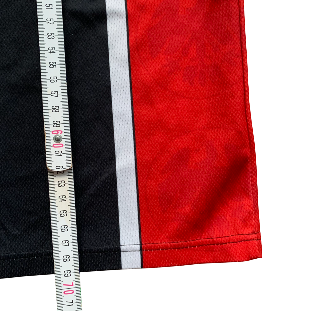 Eintracht Frankfurt Trikot 1996/97 Heim Langarm (M) Puma