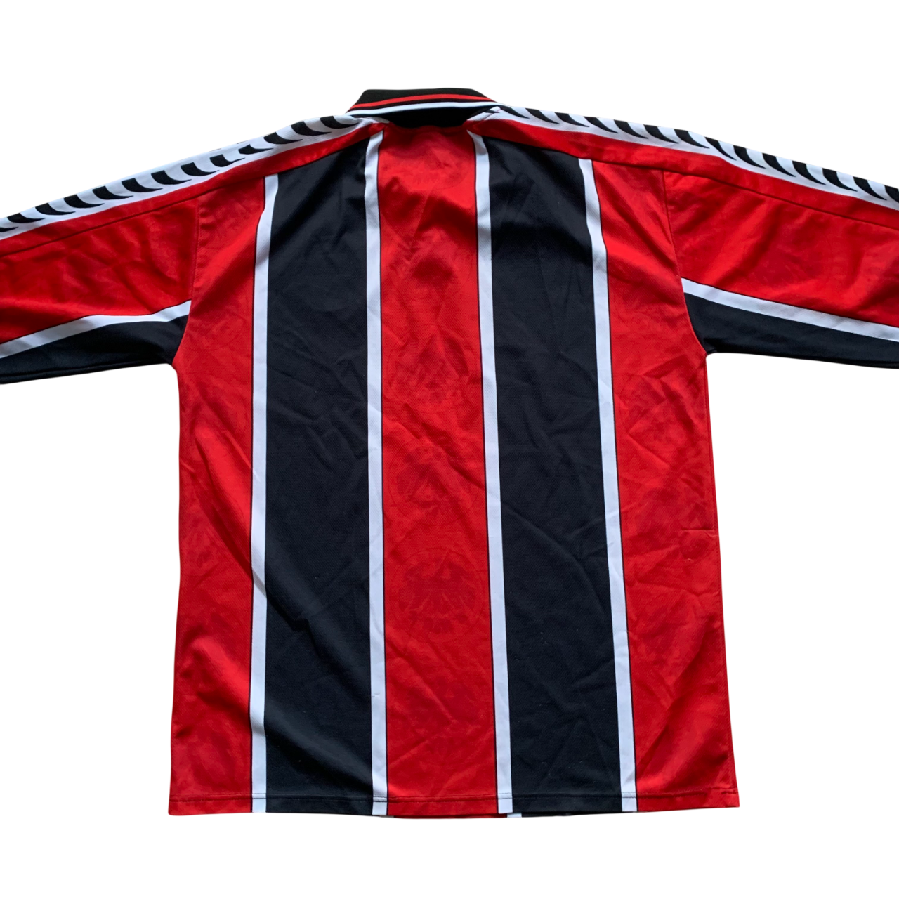 Eintracht Frankfurt Trikot 1996/97 Heim Langarm (M) Puma