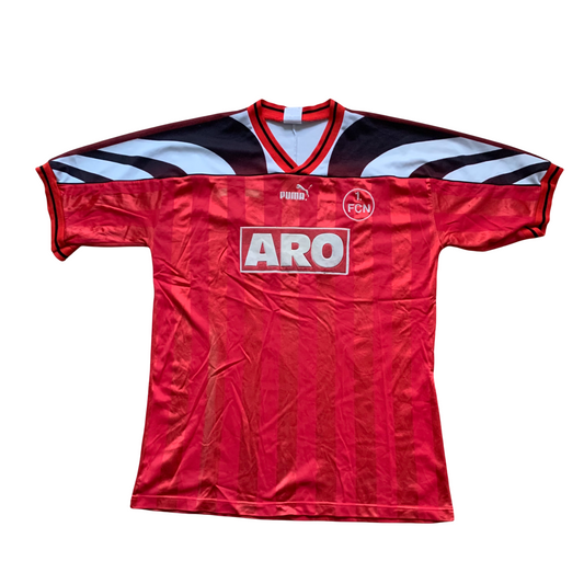 1. FC Nürnberg Trikot 1995/96 Heim (M) Puma