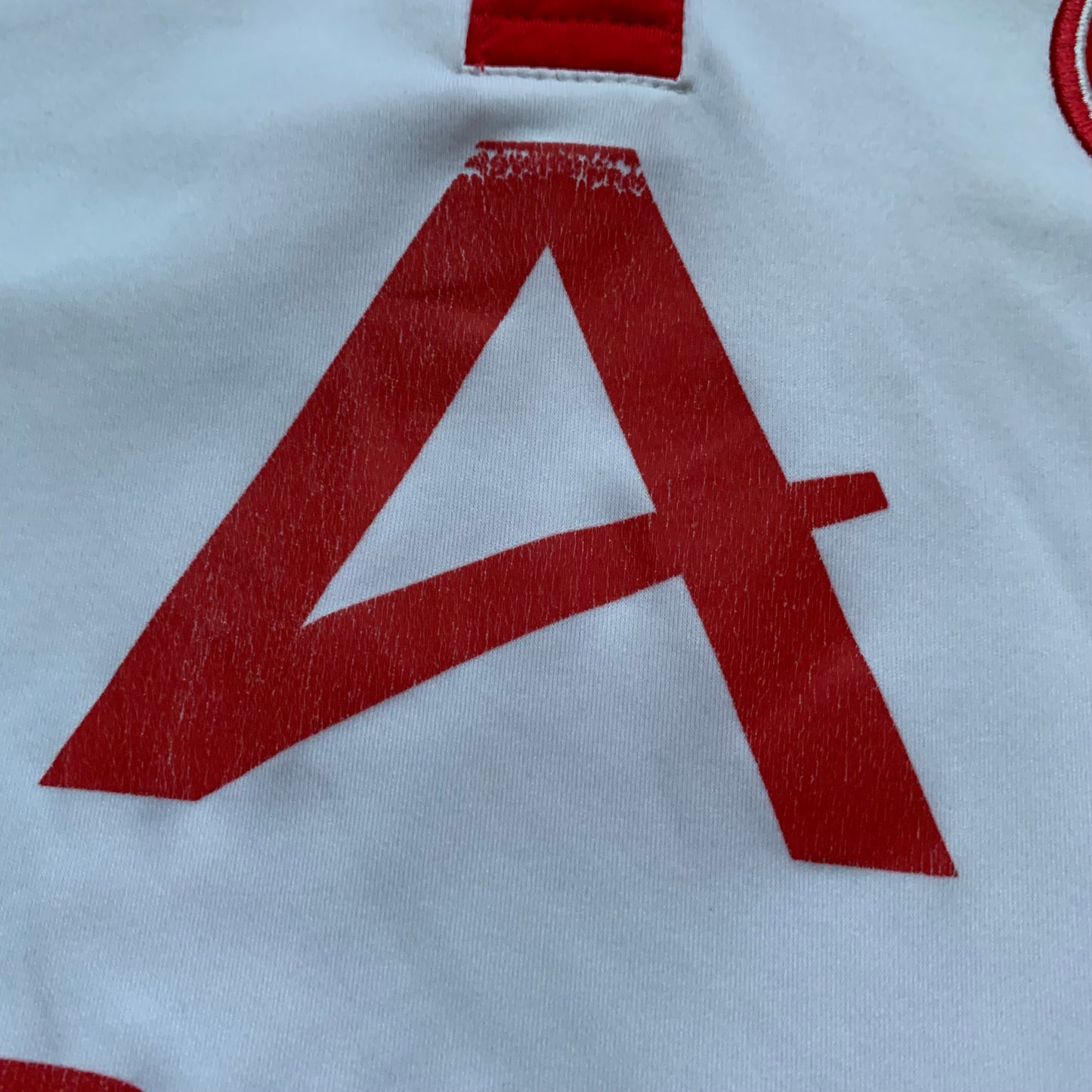 1. FC Nürnberg Trikot 2010/11 Auswärts Spielerversion #6 (L) Adidas