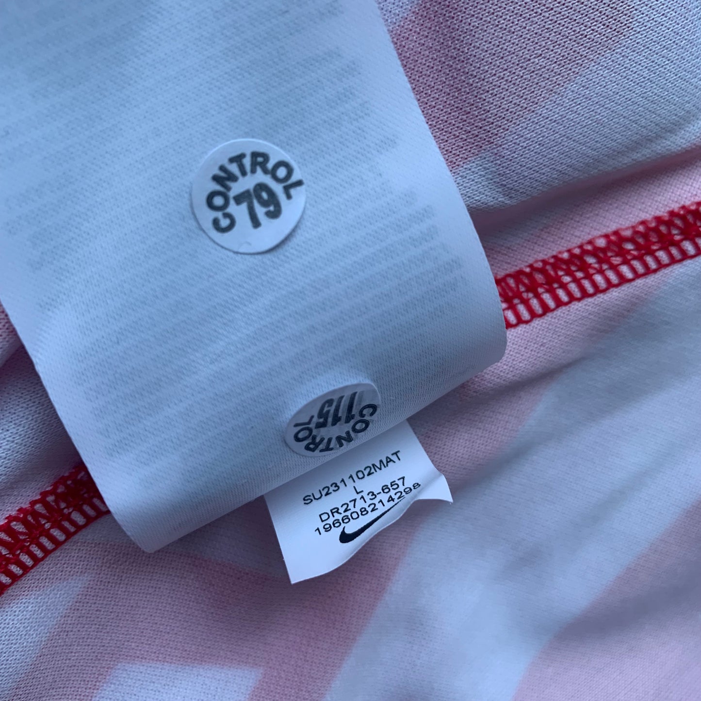 SC Freiburg Trikot 2023/24 Heim (L) Nike