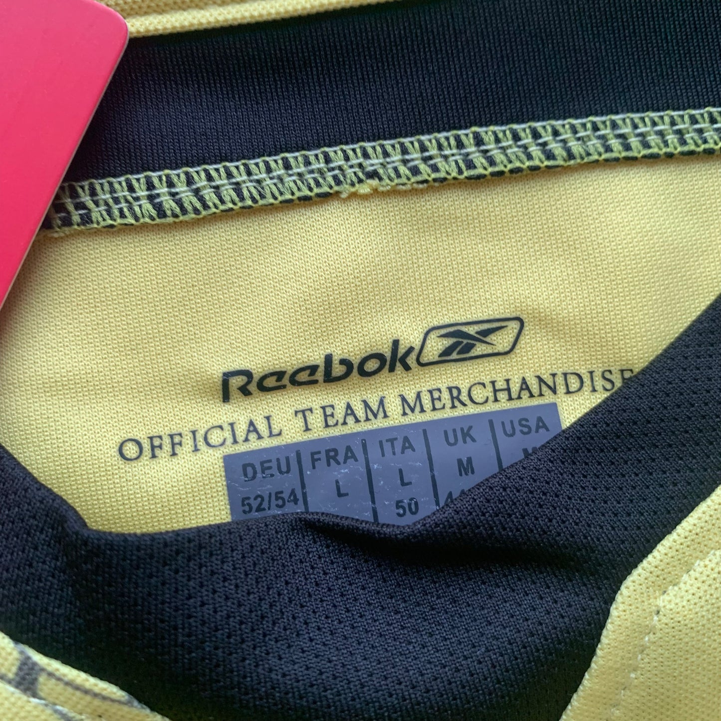 Liverpool Trikot 2004/05 Auswärts Gerrard #8 (L) Reebok