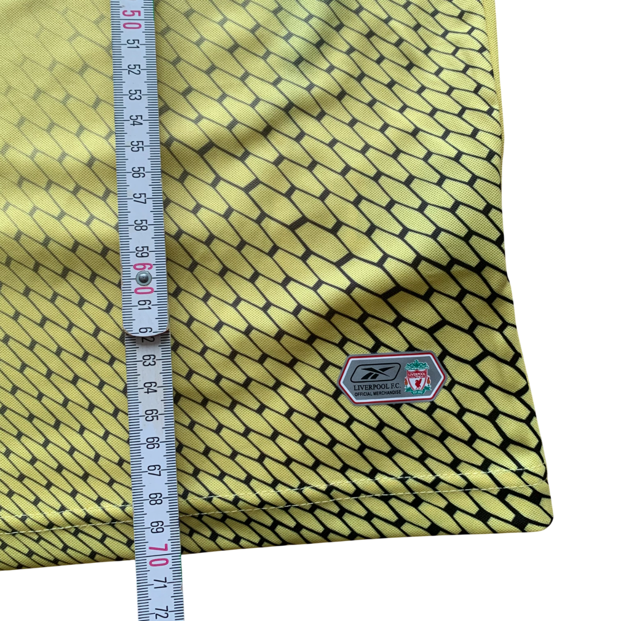 Liverpool Trikot 2004/05 Auswärts Gerrard #8 (L) Reebok