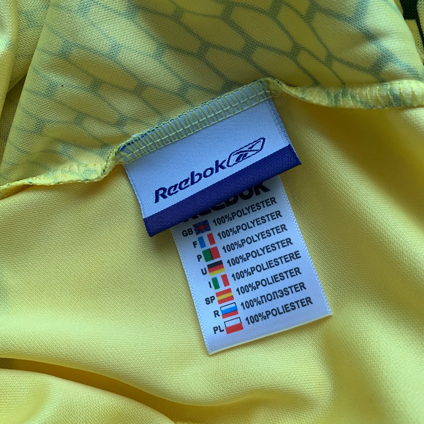 Liverpool Trikot 2004/05 Auswärts Gerrard #8 (L) Reebok