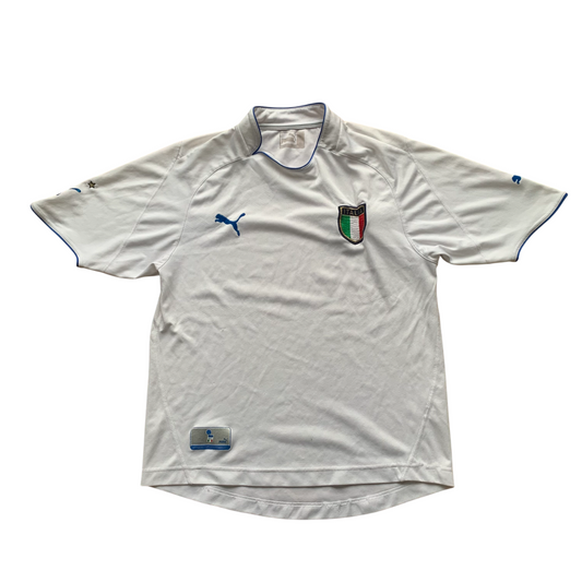 Italien Trikot 2003/04 Auswärts (M) Puma
