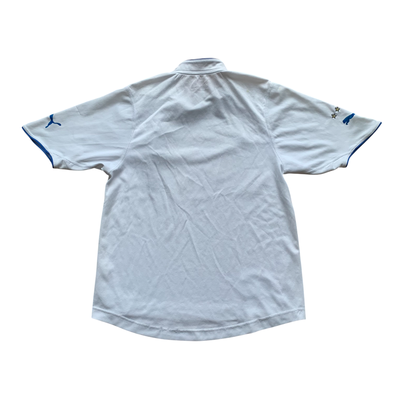 Italien Trikot 2003/04 Auswärts (M) Puma