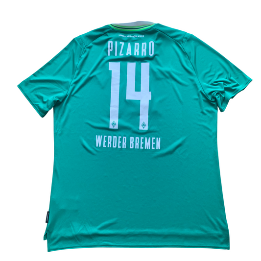 Werder Bremen Trikot 2019/20 Heim Pizarro #14 (XXL) Umbro