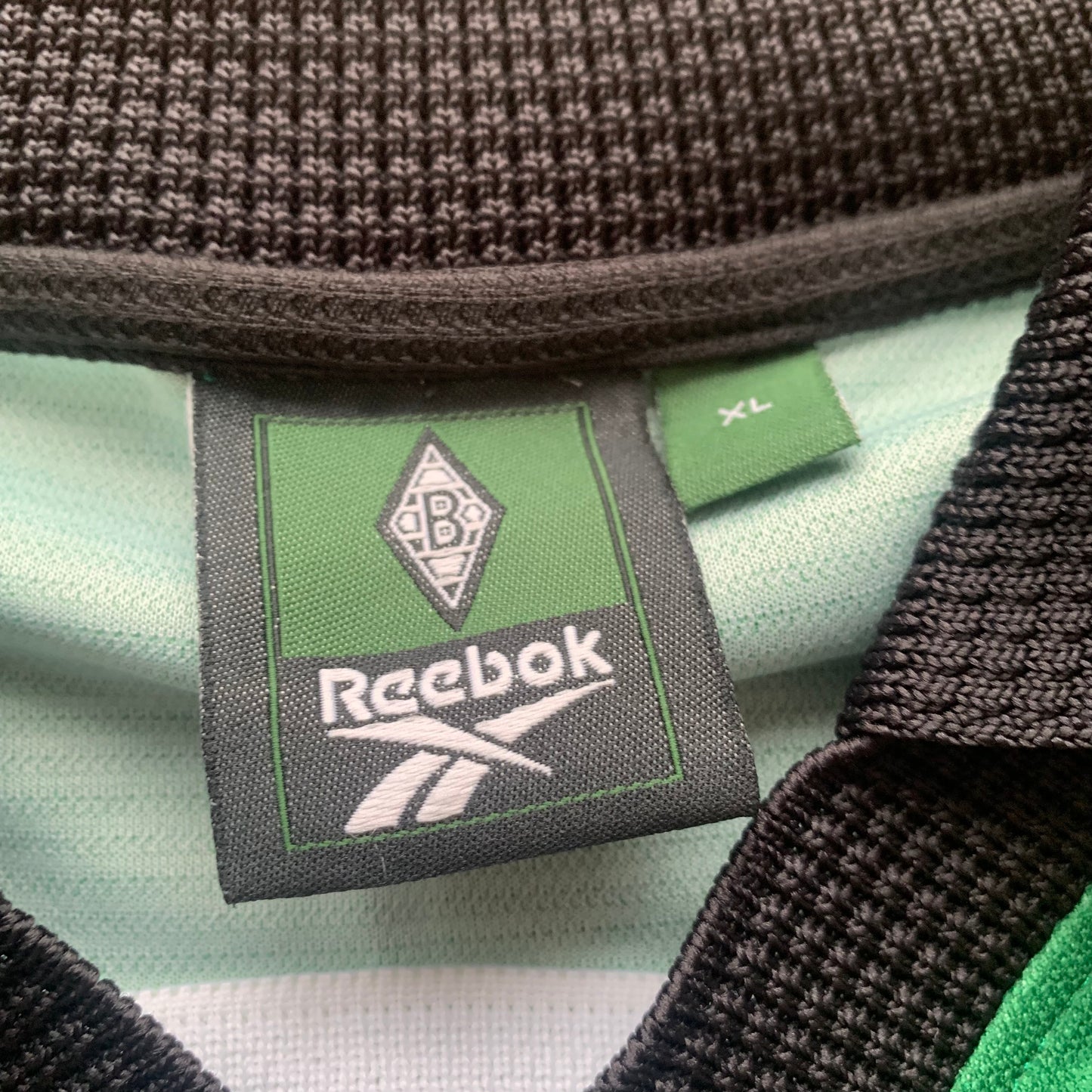 Borussia Mönchengladbach Trikot 1999/00 Auswärts (XL) Reebok
