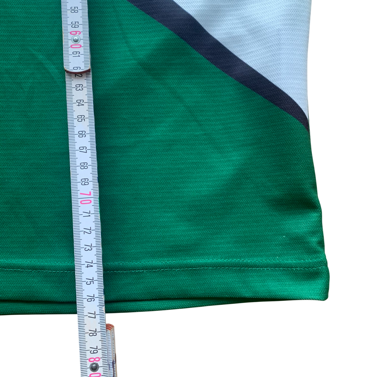 Borussia Mönchengladbach Trikot 1999/00 Auswärts (XL) Reebok