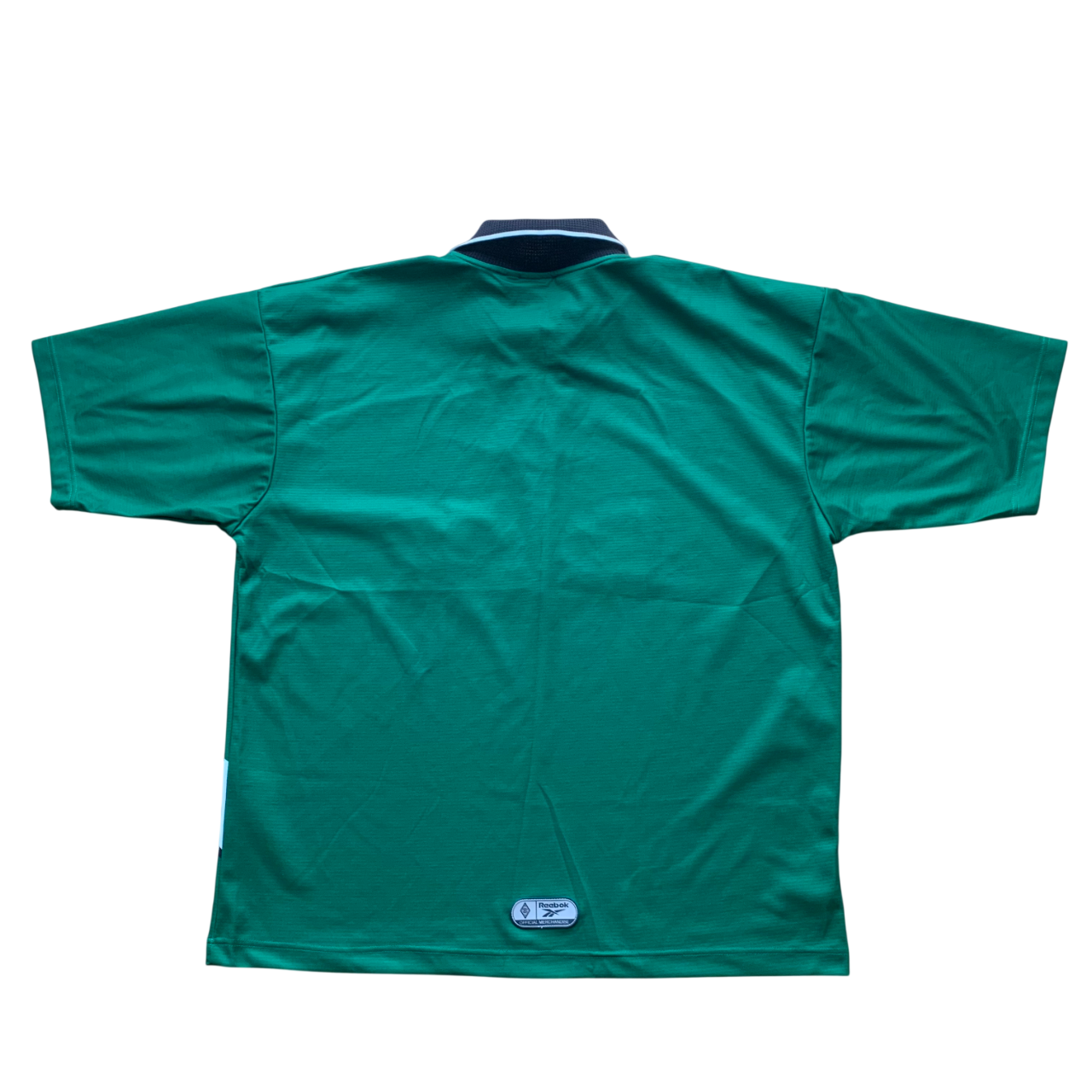 Borussia Mönchengladbach Trikot 1999/00 Auswärts (XL) Reebok