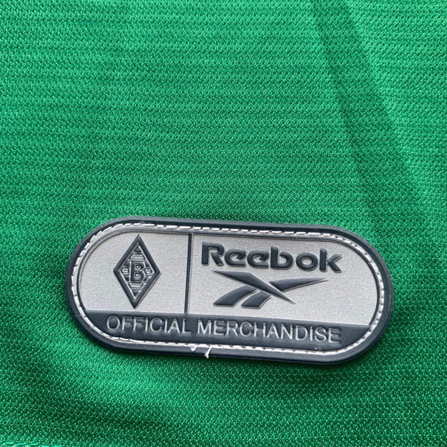 Borussia Mönchengladbach Trikot 1999/00 Auswärts (XL) Reebok