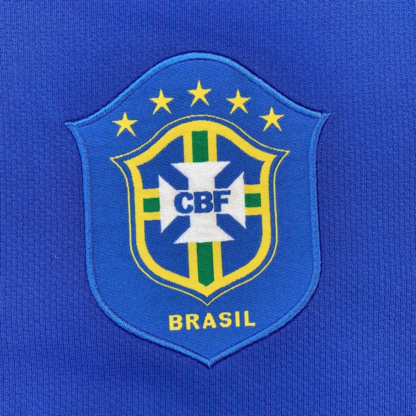 Brasilien Trikot WM 2006 Auswärts (XL) Nike