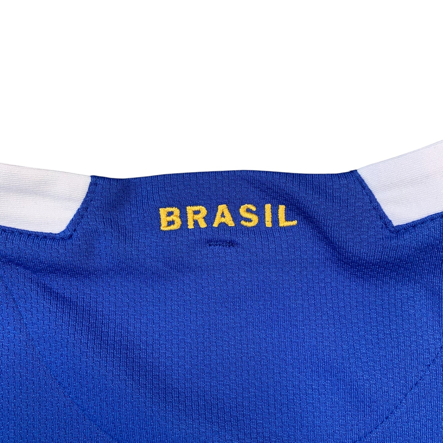 Brasilien Trikot WM 2006 Auswärts (XL) Nike