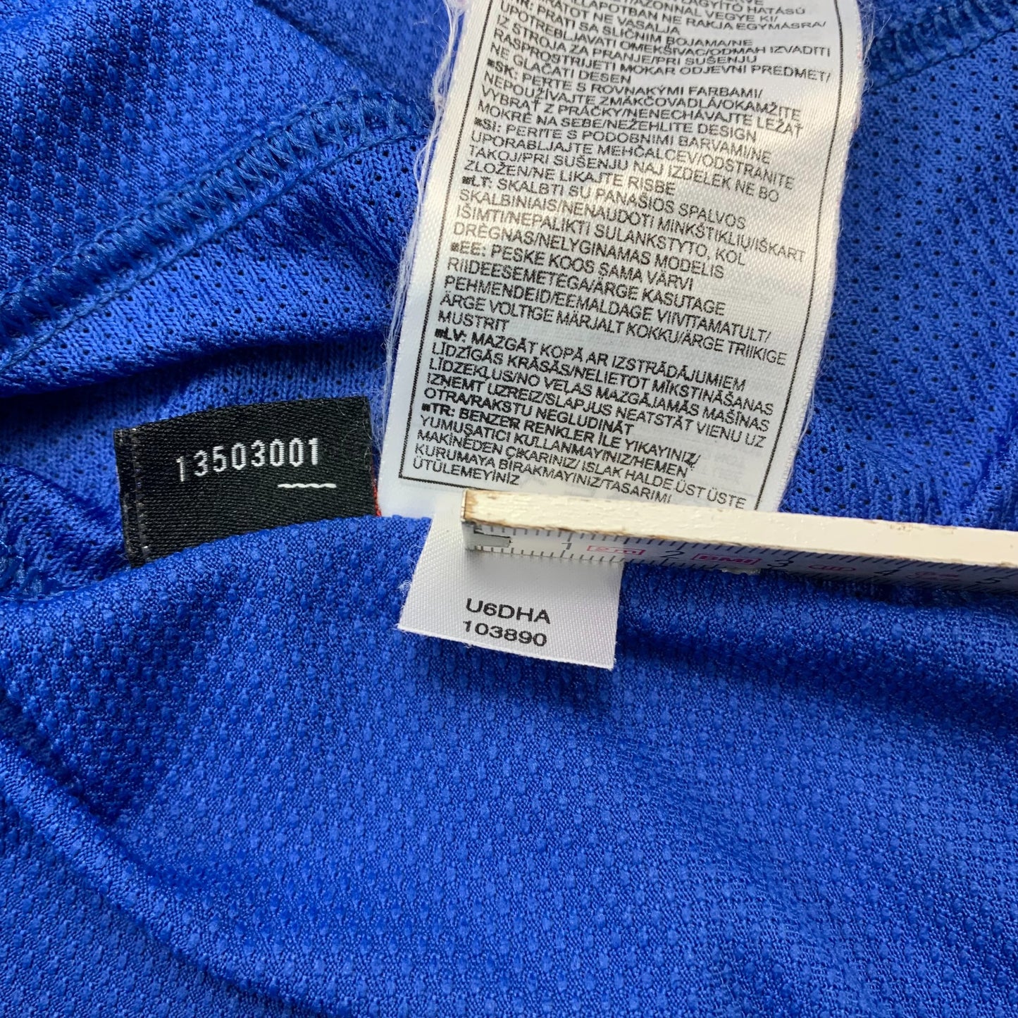 Brasilien Trikot WM 2006 Auswärts (XL) Nike