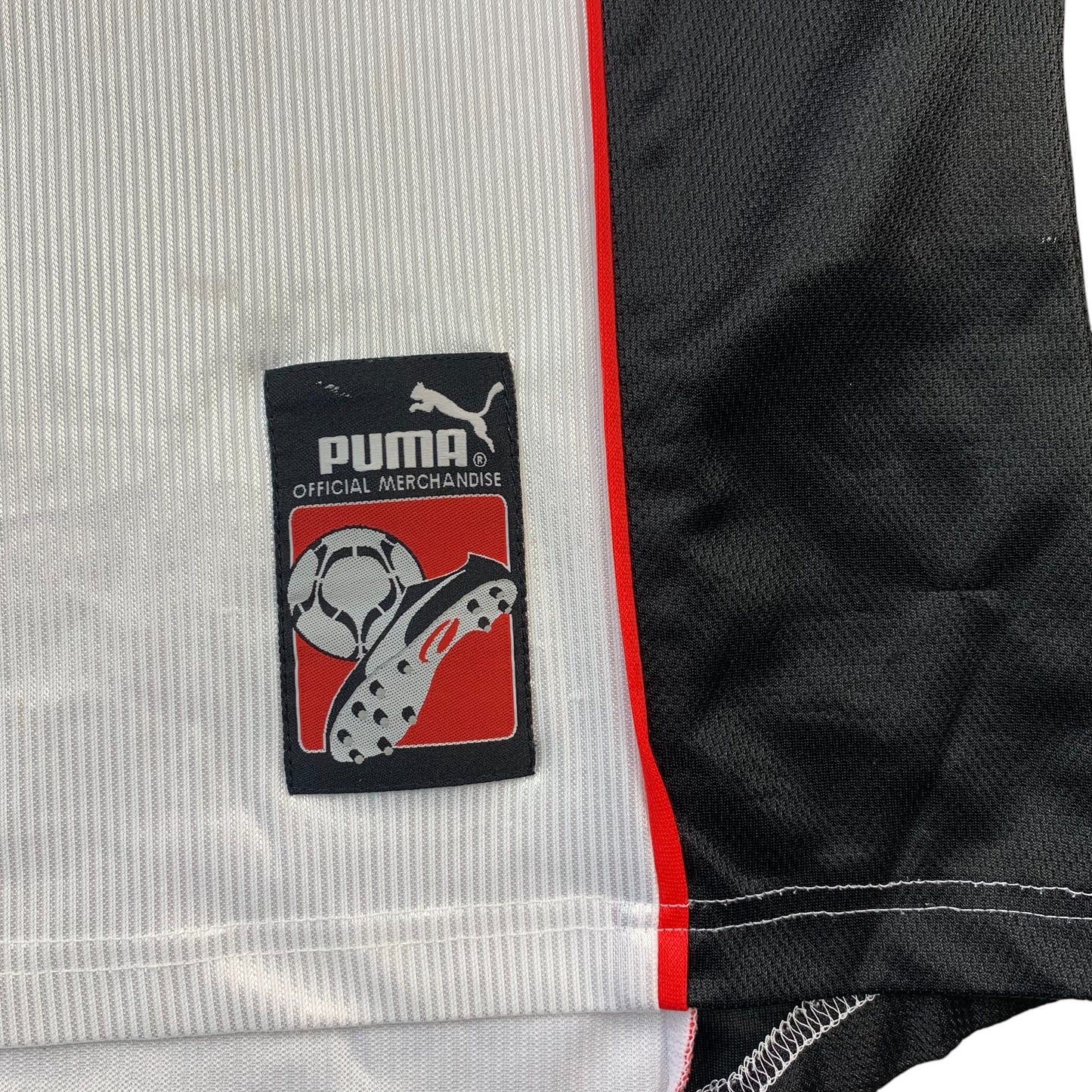 Österreich Trikot WM 1998 Heim Sondertrikot Gigi Ludwig #50 (M) Puma